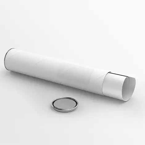 Custom Poster Tubes bulk