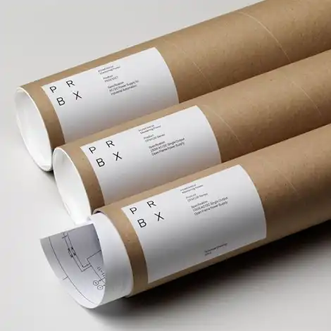 Custom Poster Tubes wholesale