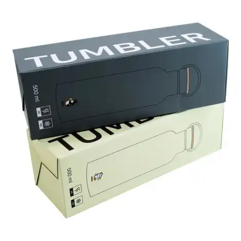 tumbler boxes bulk