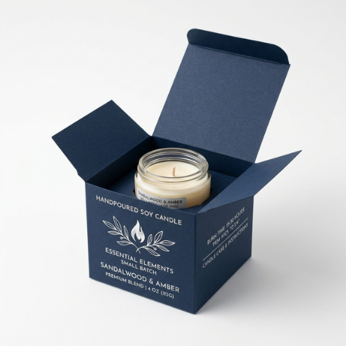 Custom Small Candle Boxes (2)
