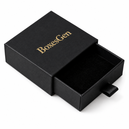 Custom Rigid Brand Boxes