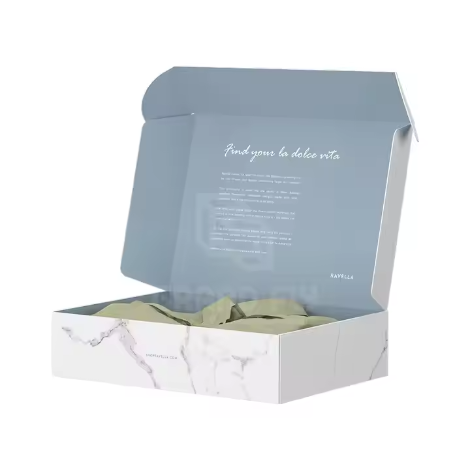 apparel mailer boxes packaging