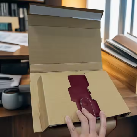 custom book comic box