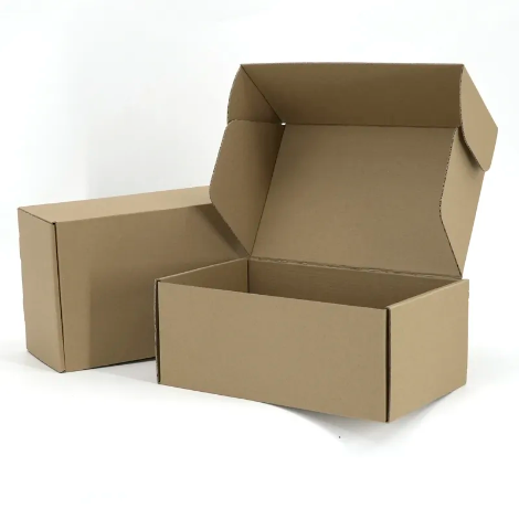 kraft cardboard box