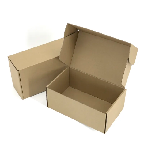 kraft cardboard boxes custom print