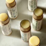 Thumbnail of http://kraft%20lip%20balm%20label