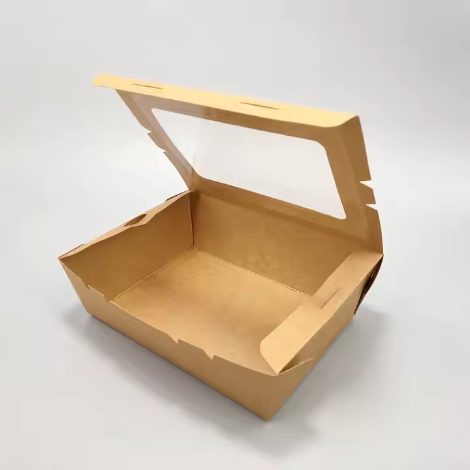 Kraft Meal Boxes | Kraft Meal Packaging
