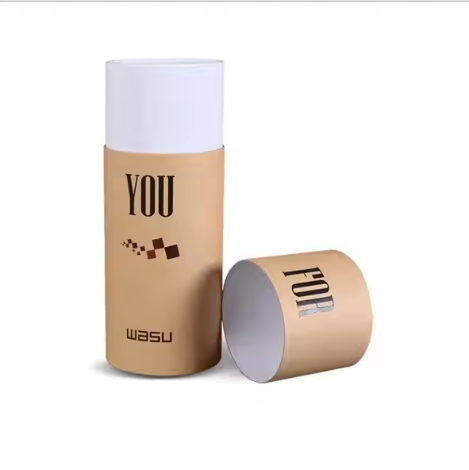 kraft tube packaging bulk