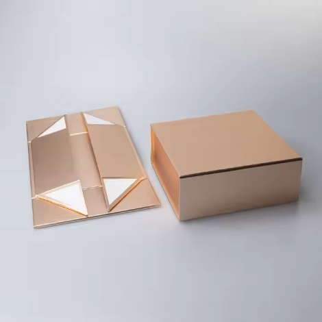 rigid foldable boxes pacakging usa wholesale bulk