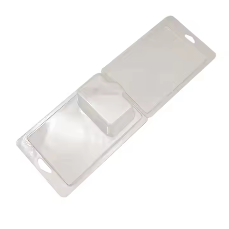 rigid plastic clamshell boxes packaging