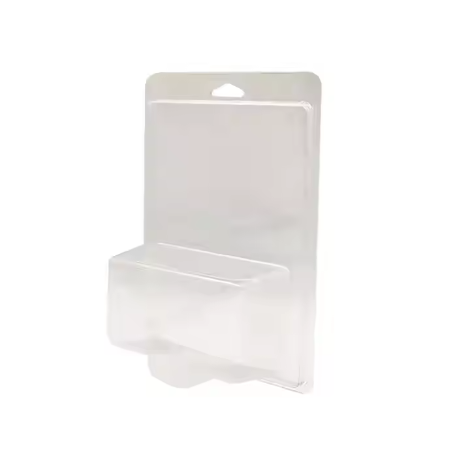rigid plastic clamshell packaging bulk