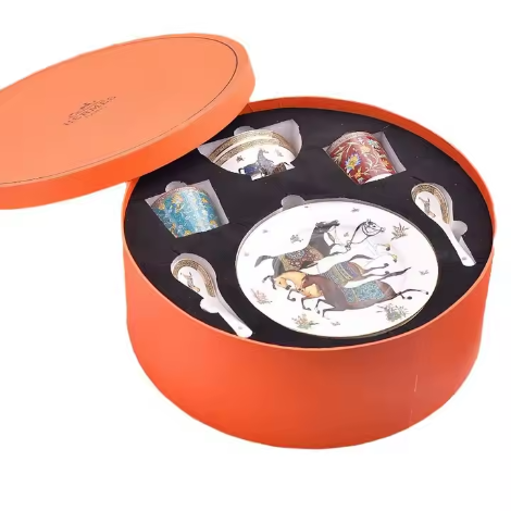 Bone China Plates Packaging Bulk