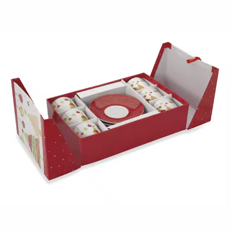 Bone China Plates wholesale Packaging