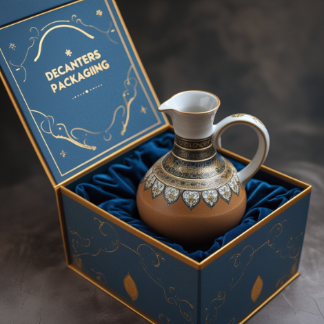 Ceramic Jugs wholesale Packaging