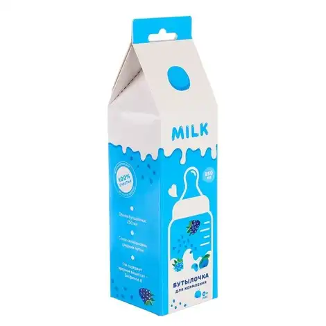 Custom Milk Jugs Packaging
