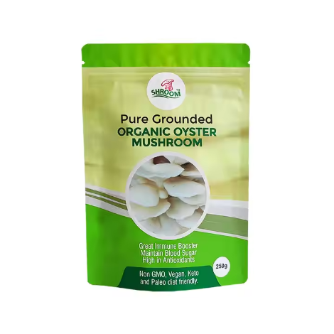 Mushroom Mylar Bags Business