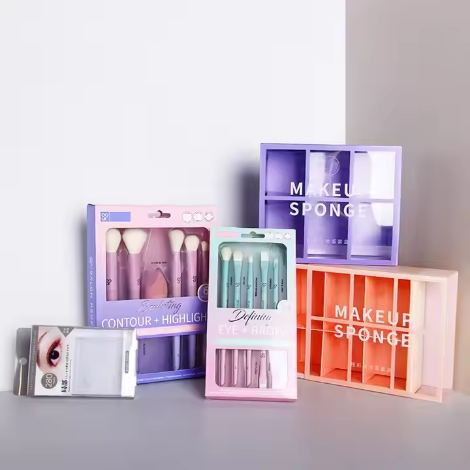 Makeup Brush Packaging Business