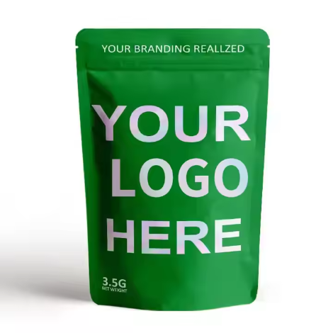 Mylar Bags For Food Business
