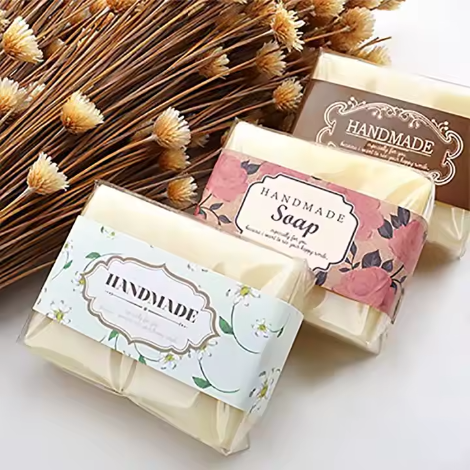 Personalized Soap Labels Business