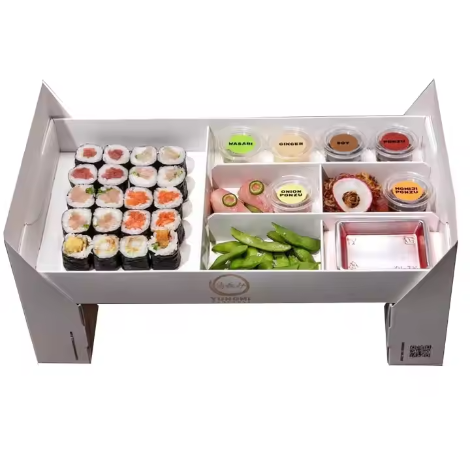 Sushi Serving Sets Packaging bulk