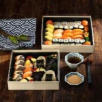 Thumbnail of http://Sushi%20Serving%20Sets%20wholesale%20Packaging