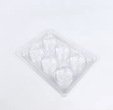 Wax Melt Clamshell Packaging bulk