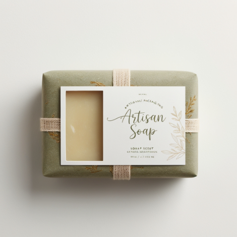 Artisan Soap Boxes Business