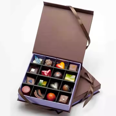 chocolate gift box