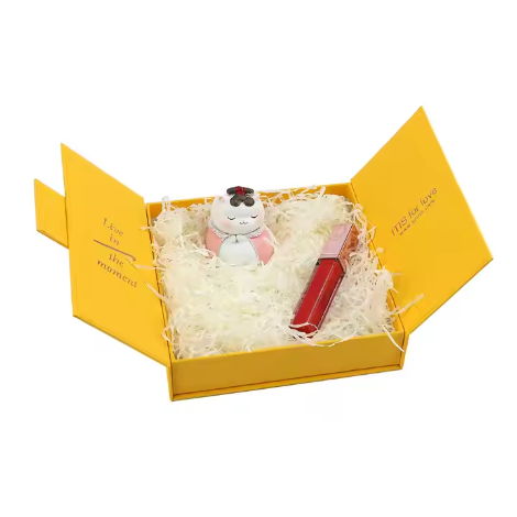 cosmetic cardboard box packaging