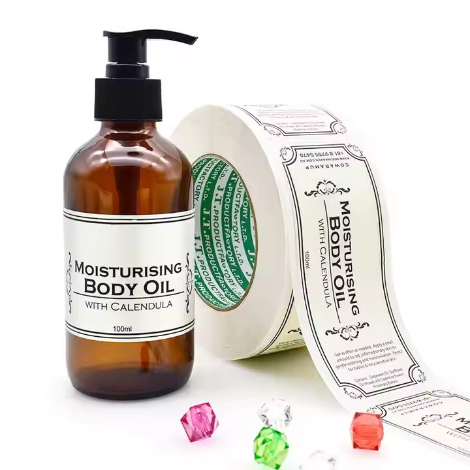 Cosmetic Labels Business
