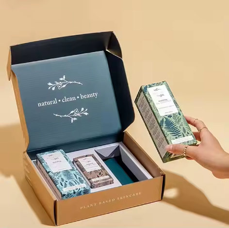 Cosmetic Shipping Boxes Business