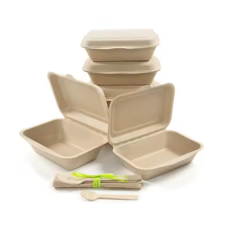 greenkraft clamshell packaging bulk