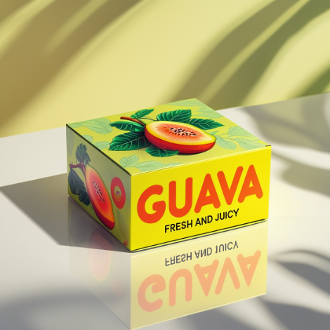 Guva Box Guava Packaging