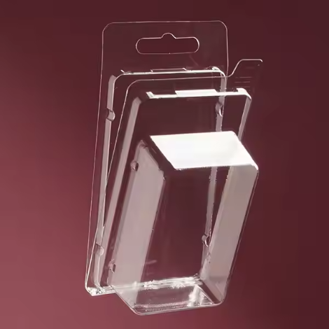 Hanging Clamshell Packaging
