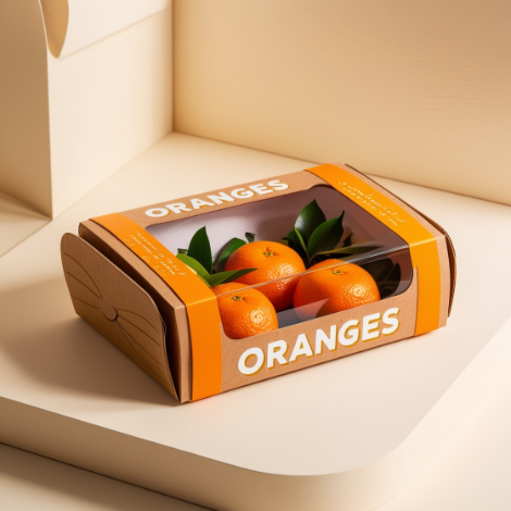 oranges fruit packaging wholesale
