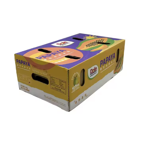 papaya boxes packaging