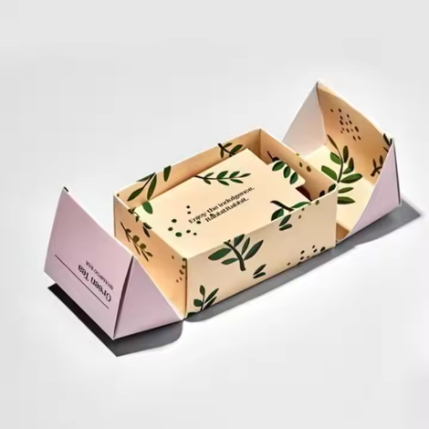 Retail Soap Packaging Business