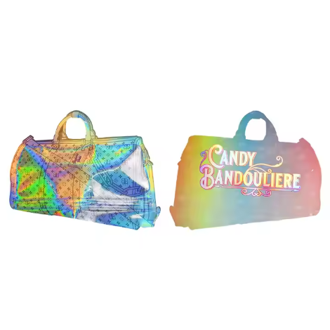 Custom Shape Mylar Bags Business