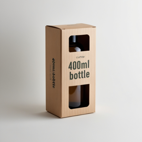 400ml Bottle Boxes Business
