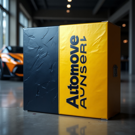 Automotive Rubber Boxes Business