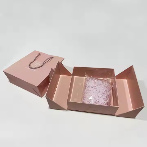 Cosmetic Gift Packaging Business