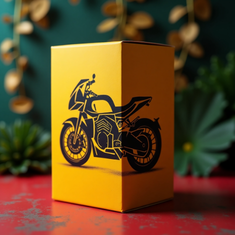 Motorcycle Parts Boxes Business