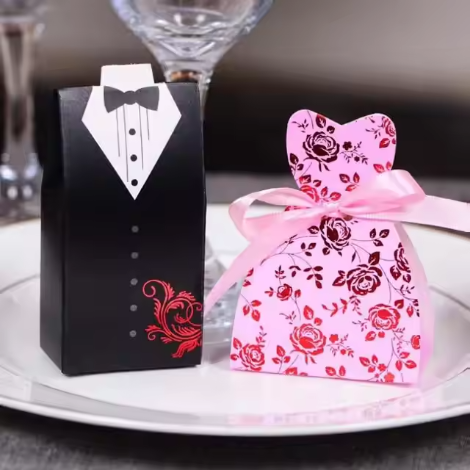 Tuxedo Boxes Business