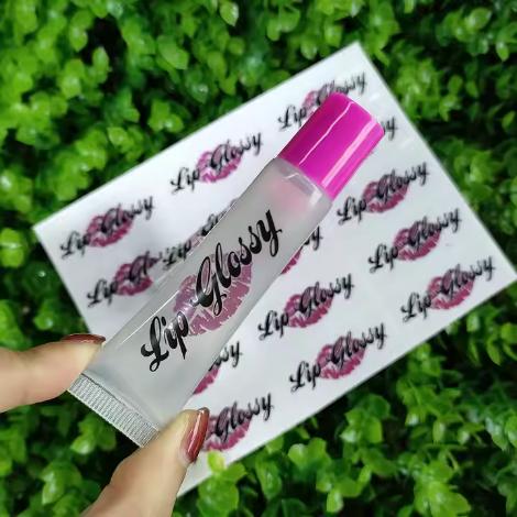 Lip Gloss Labels bulks