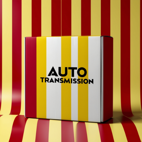 auto transmission PACKAGING