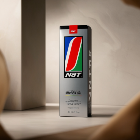 Automotive Motor Oil Boxes Business
