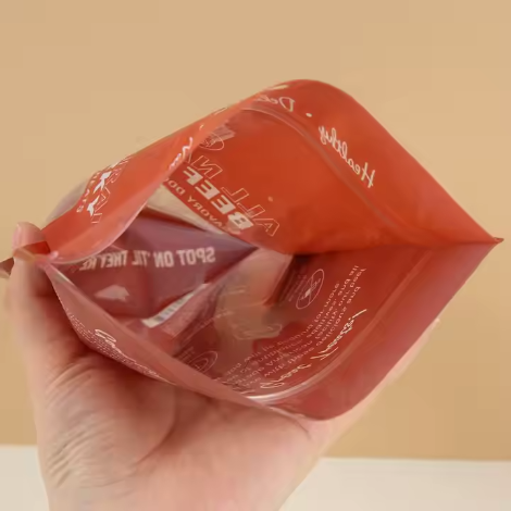beef jerky bags