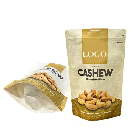 cashew nuts box packaging