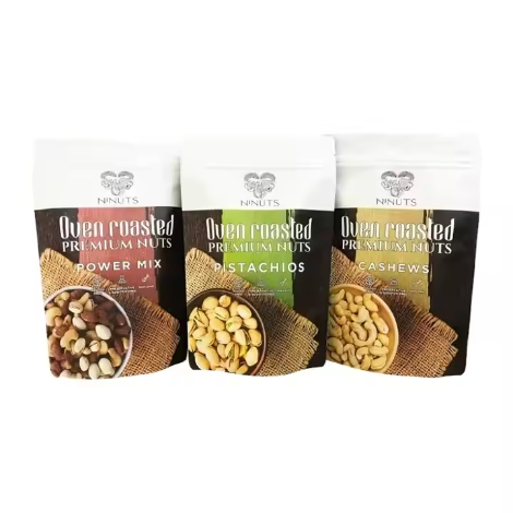 cashew nuts packaging bulk