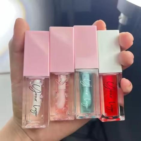 custom Lip Gloss Labels